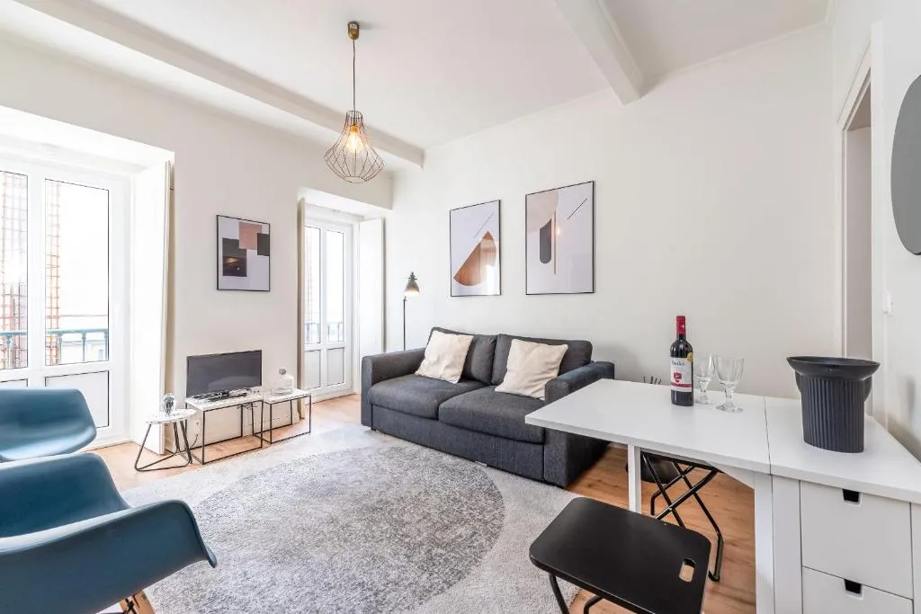GuestReady - Beautiful Apartment in Intendente, Amadora, Portugal