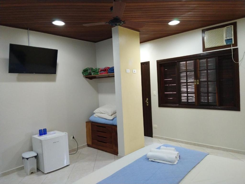  Pousada Albamar Guarujá