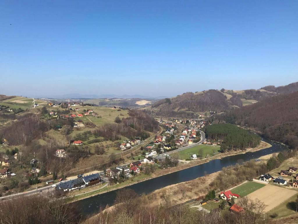 Príroda v okolí dovolenkového domu