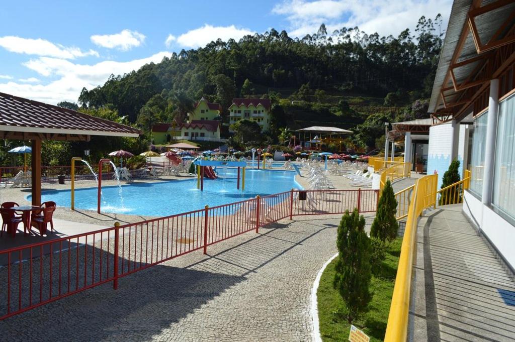  Hotel Fazenda China Park