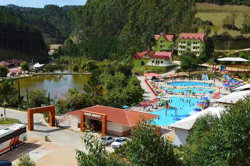  Hotel Fazenda China Park
