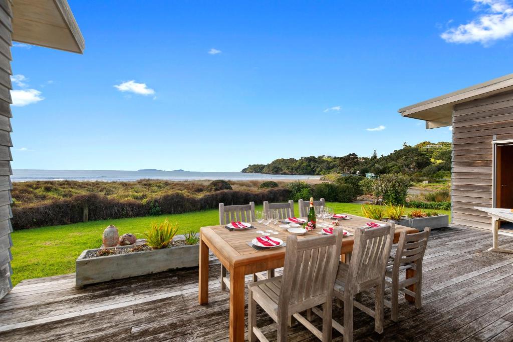 Gallery image of Dal Riata - Sandy Bay Holiday Home in Matapouri