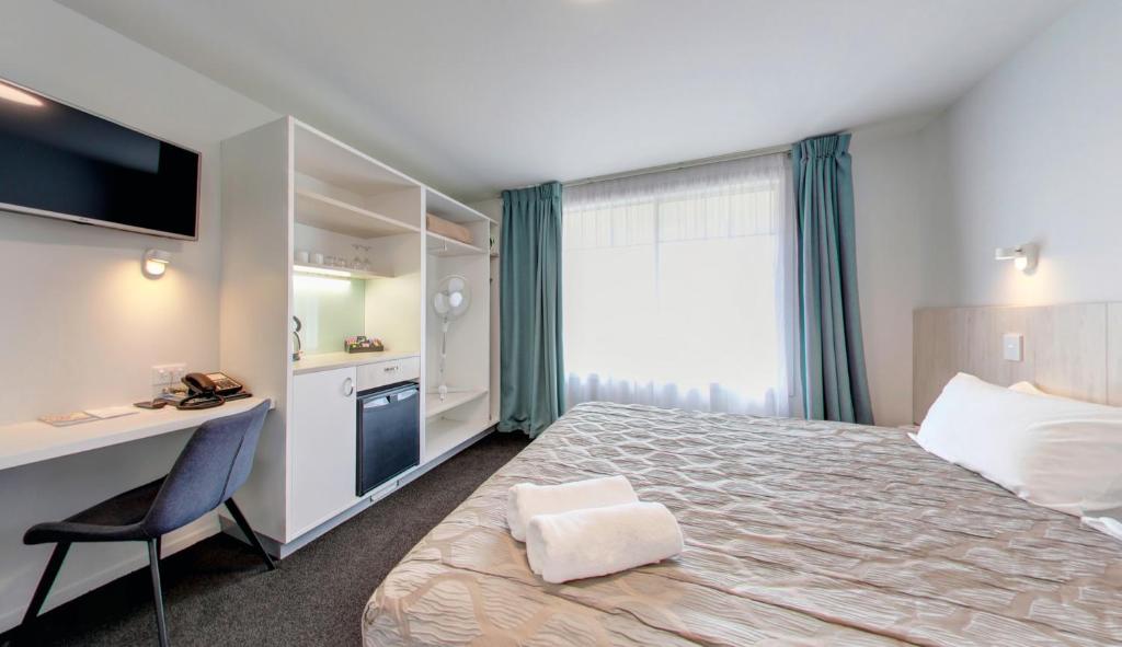 Beachfront Hotel Hokitika - Resim 14
