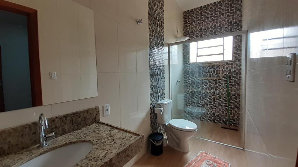  Casa Temporada Amélia- Olímpia SP