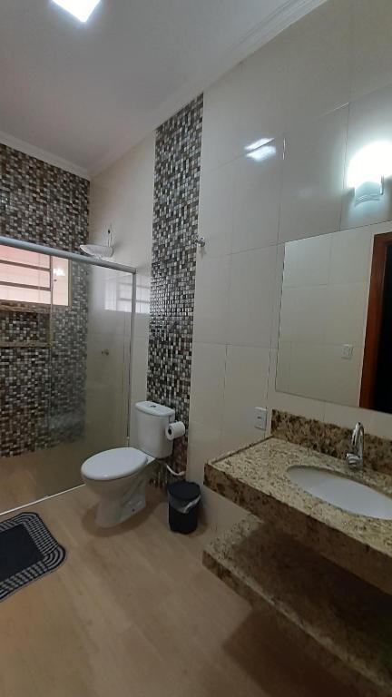  Casa Temporada Amélia- Olímpia SP