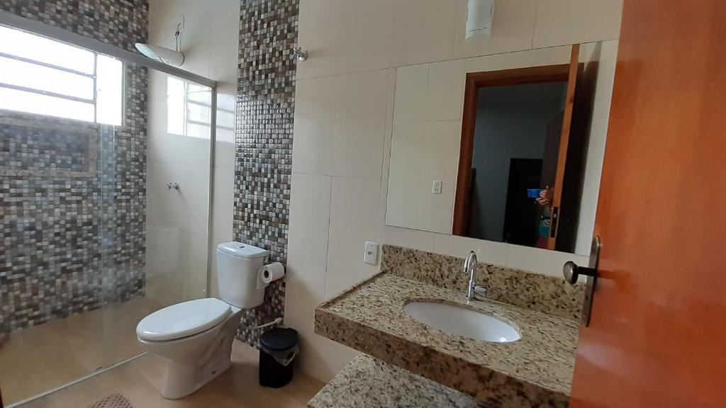  Casa Temporada Amélia- Olímpia SP