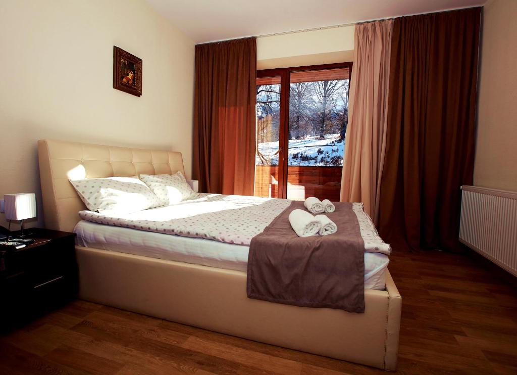 Фото The Valley Bakuriani Belle Epoque Apartment & SPA