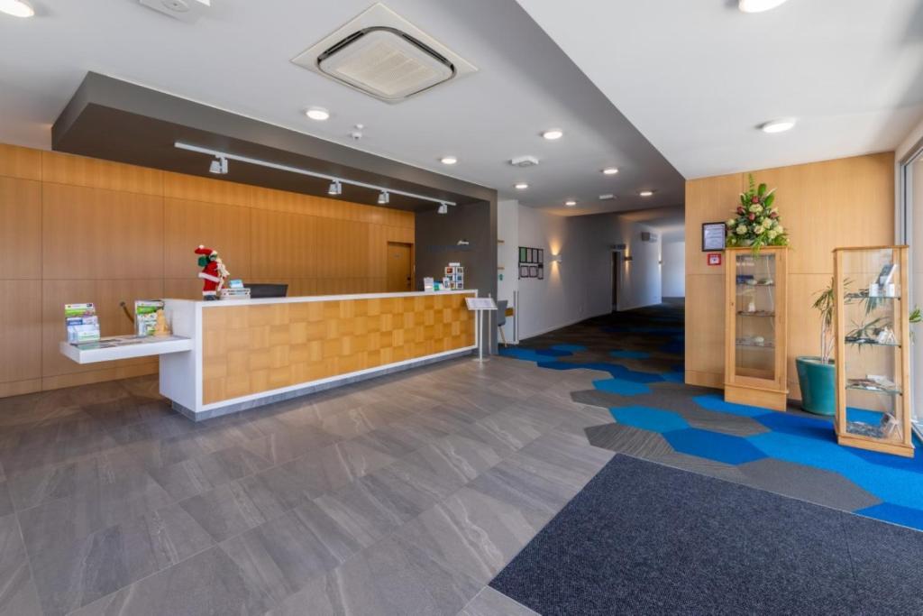 Beachfront Hotel Hokitika - Resim 12