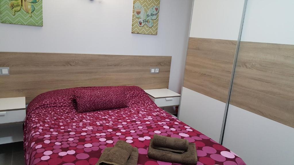Zdjęcie z galerii obiektu El nido de las arpias w mieście Maspalomas