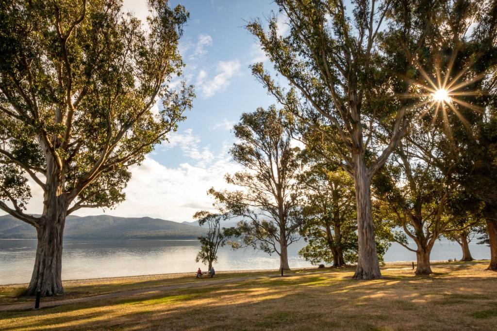 Hop, Skip and Jump to the Lake Te Anau House, Te Anau (updated prices