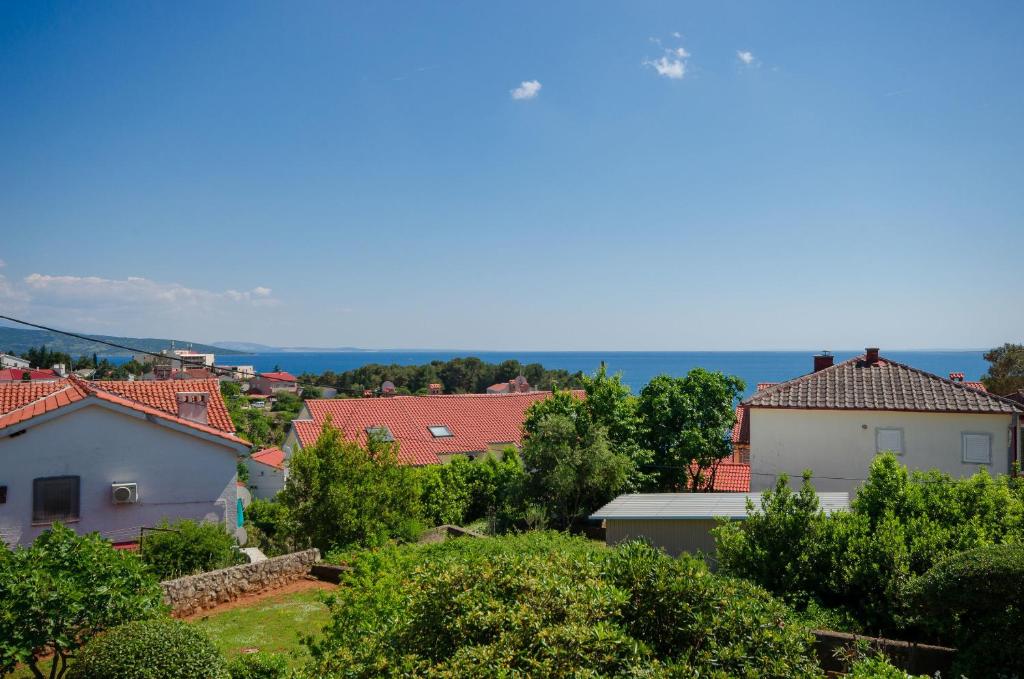 Príroda v okolí apartmánu