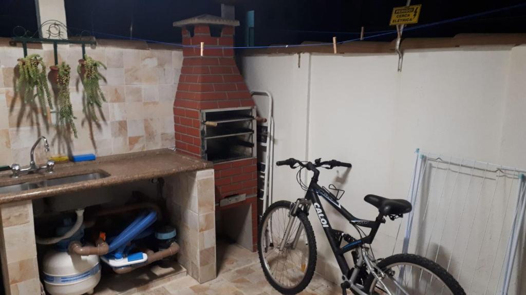  Casa de temporada com piscina