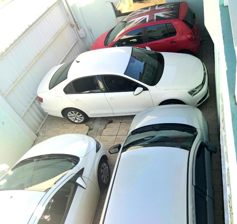  Quarto climatizado em casa de Auto Padrão