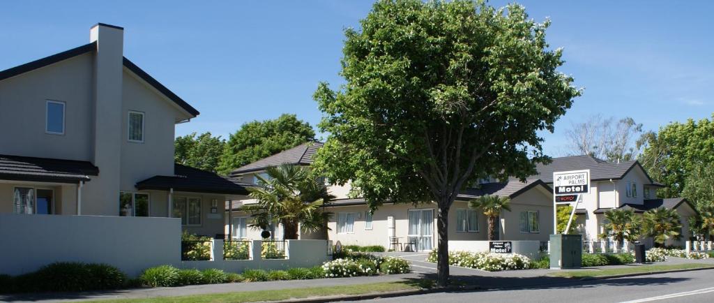 Airport Palms Motel - Resim 5