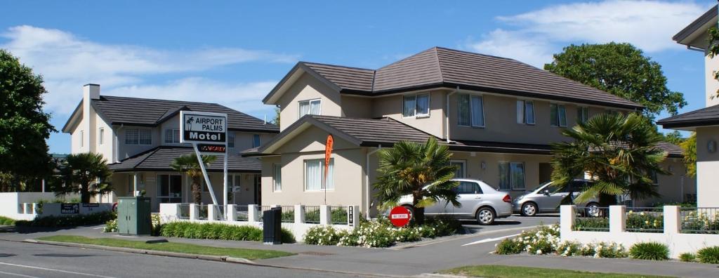 Airport Palms Motel - Resim 8