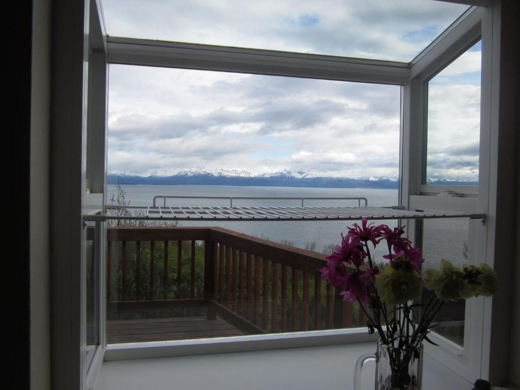Alaska Adventure Cabins - Vakantie Spoorwegwagoncabine