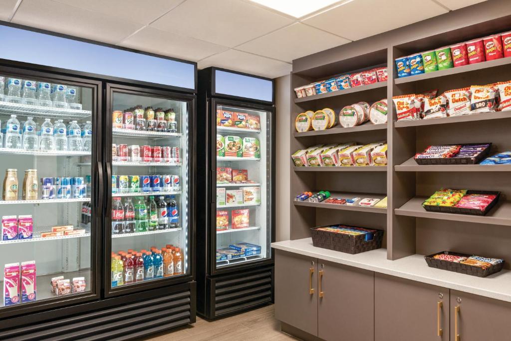 Park Inn by Radisson, Calgary Airport North, AB - Resim 27