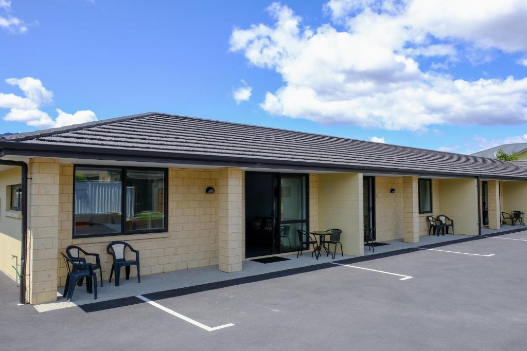 ASURE Central Gold Motel Cromwell - Resim 18