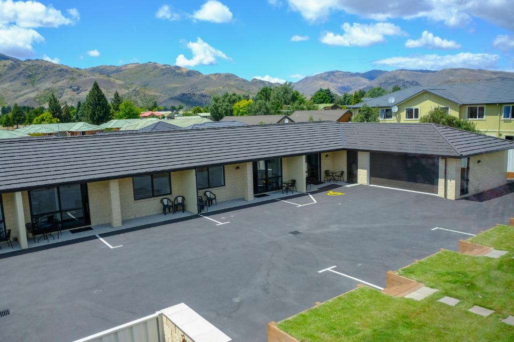 ASURE Central Gold Motel Cromwell - Resim 20