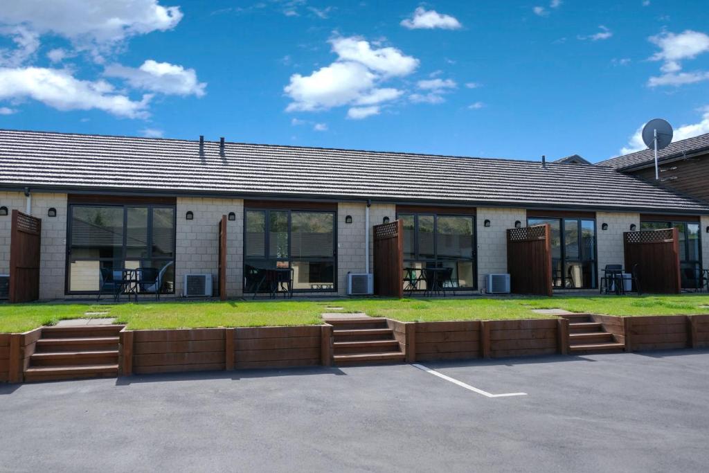 ASURE Central Gold Motel Cromwell - Resim 19