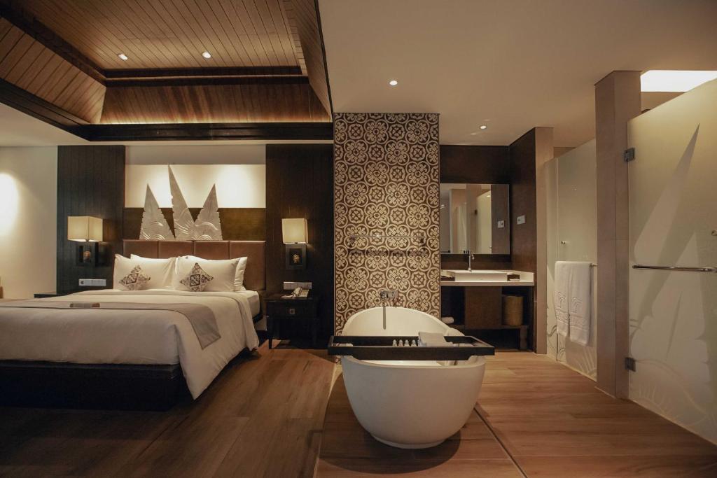 The Vira Bali Boutique Hotel & Suite photo