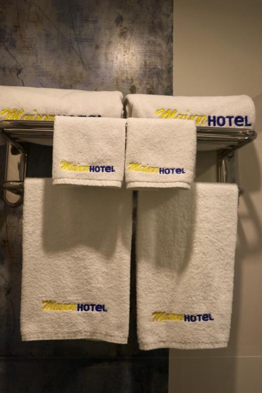 Fotografie z fotogalerie ubytování MAISON HOTEL v Cauayan City