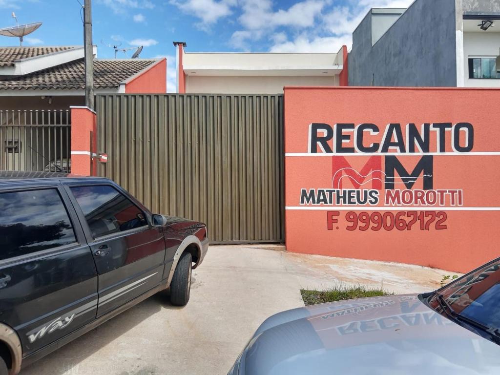  Recanto Matheus Morotti MM