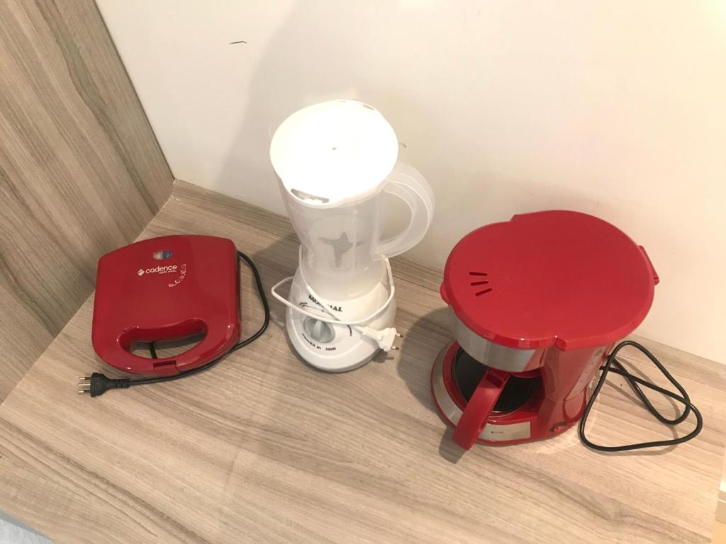  FLAT MOBILIADO- Hotel Ramada - Macaé-RJ