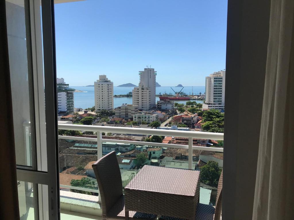  FLAT MOBILIADO- Hotel Ramada - Macaé-RJ