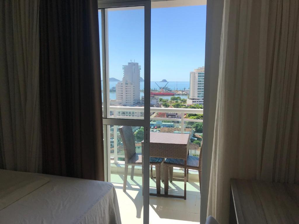  FLAT MOBILIADO- Hotel Ramada - Macaé-RJ