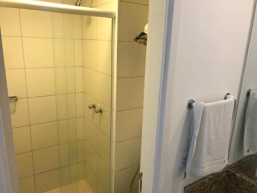  FLAT MOBILIADO- Hotel Ramada - Macaé-RJ