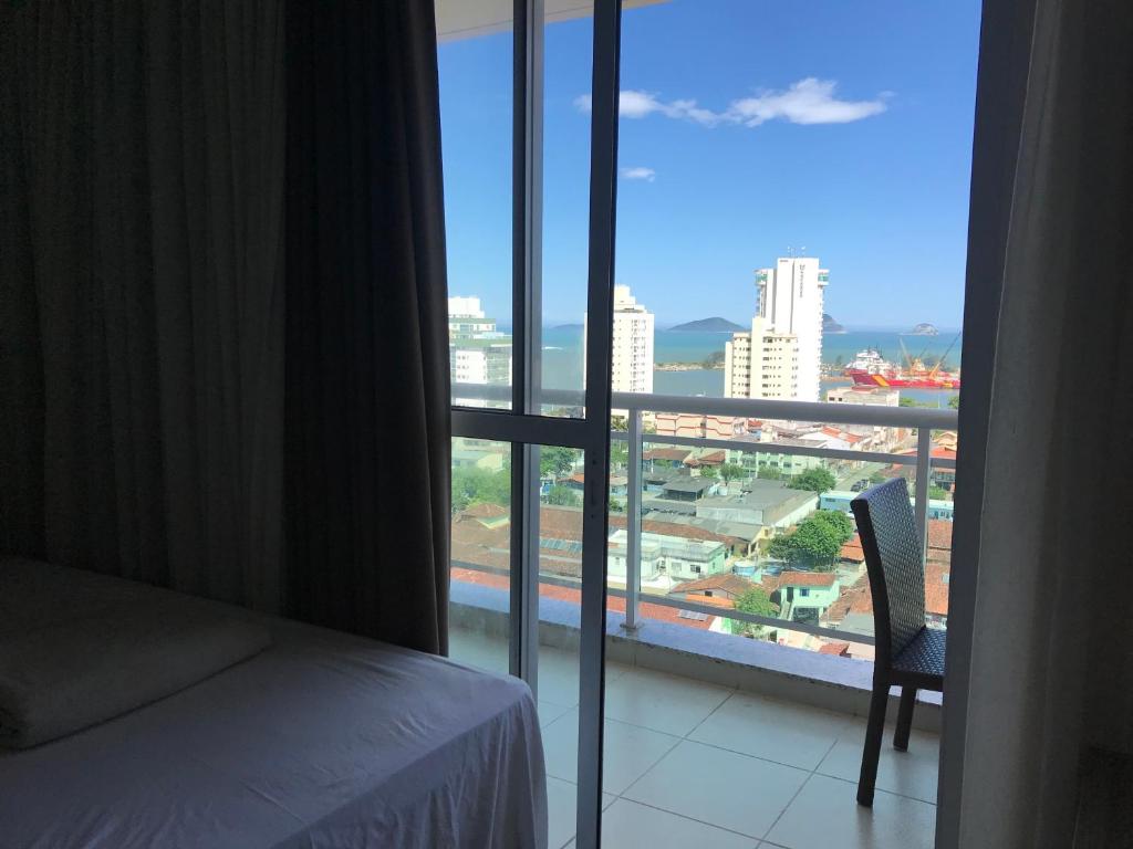  FLAT MOBILIADO- Hotel Ramada - Macaé-RJ