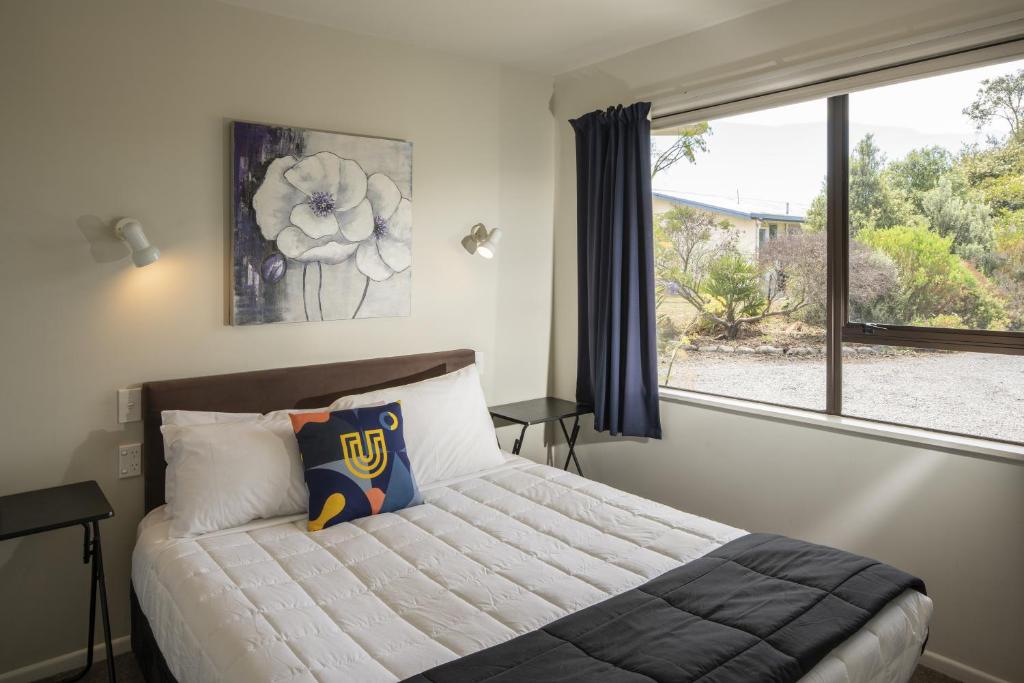 
Two Bedroom Family Unit
