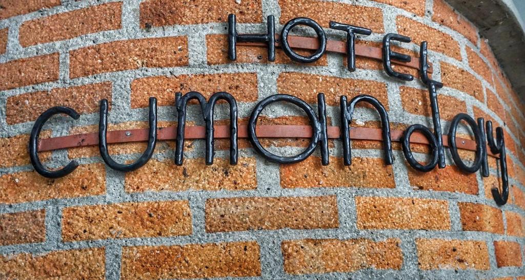 Certifikát, hodnocení, plakát nebo jiný dokument vystavený v ubytování HOTEL CUMANDAY
