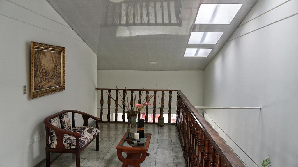 Fotografie z fotogalerie ubytování HOTEL CUMANDAY v destinaci Pereira