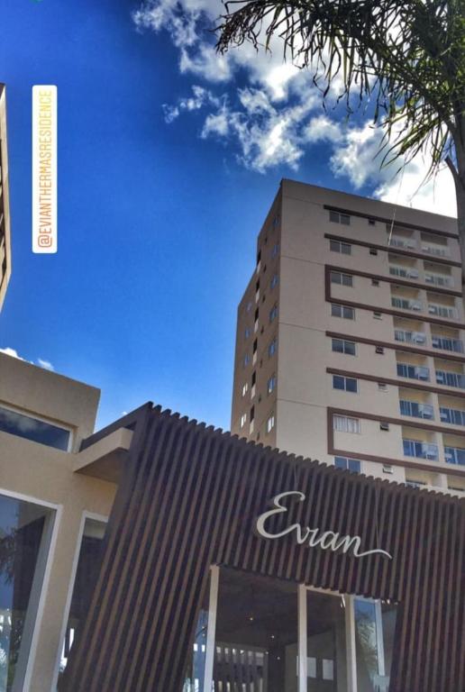  Evian Thermas Residence