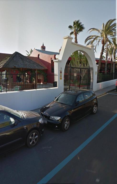Fotografia z galérie ubytovania Bungalow frente al mar - Sun Club Playa del Aguila v destinácii Maspalomas