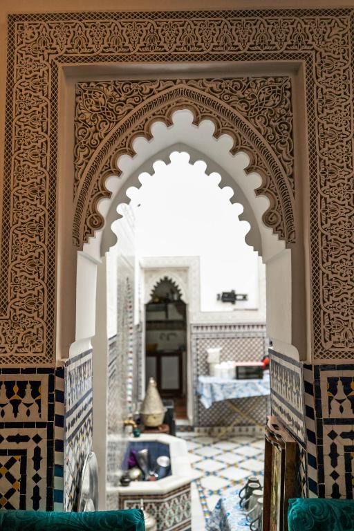 Fotografie z fotogalerie ubytování Riad Mounana fez luxurious palace & spa v destinaci Fès