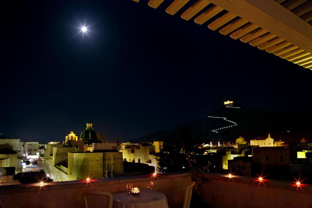Fotografie z fotogalerie ubytování Albergo Egadi v destinaci Favignana
