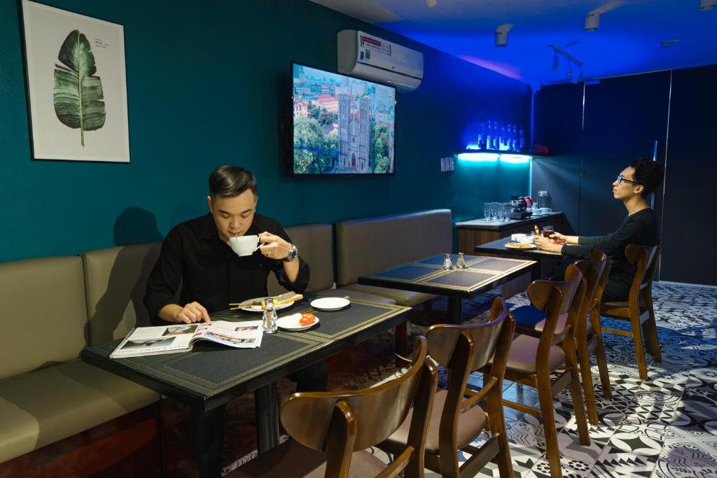 Hosté ubytování Hanoi Veris Boutique Hotel & Spa