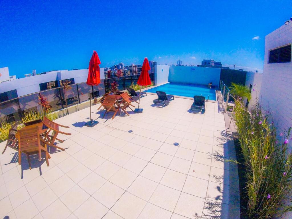  Maceió Facilities Temporada na Ponta Verde