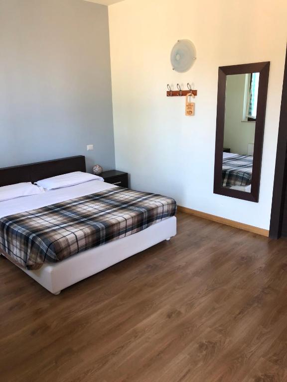 Agriturismo Pomod’oro - Tweepersoonskamer