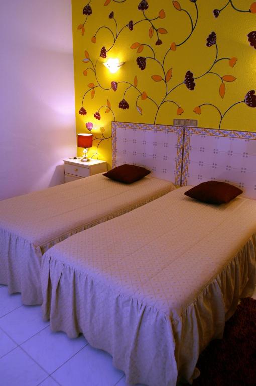 Hotel Bejense - Habitación Doble O Gemela