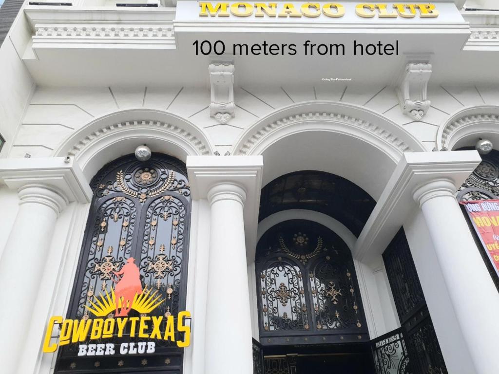 Certifikát, hodnocení, plakát nebo jiný dokument vystavený v ubytování T&M Luxury Hotel Hanoi