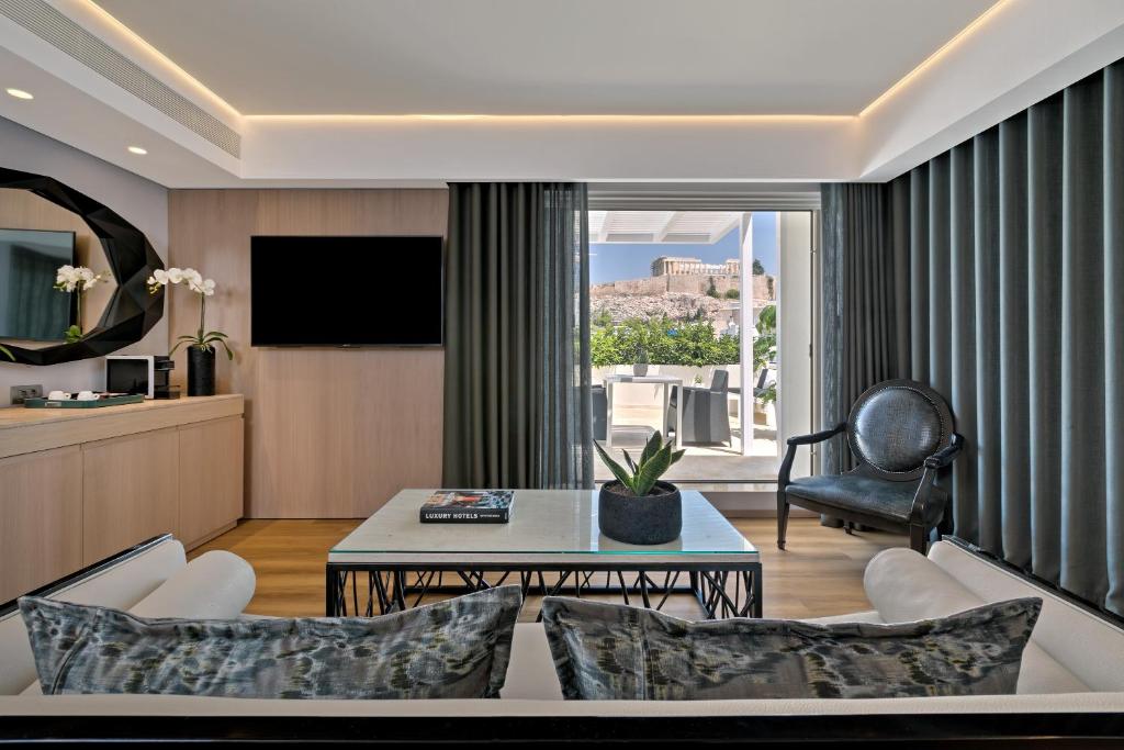 Divani Palace Acropolis - Resim 5