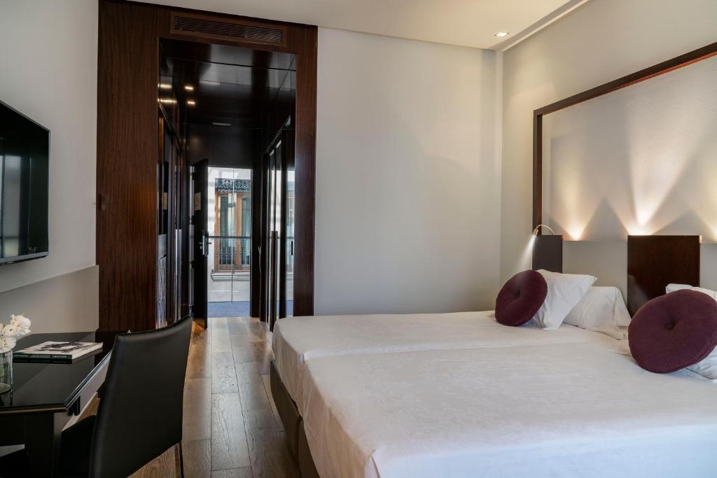 
Premium Double or Twin Room
