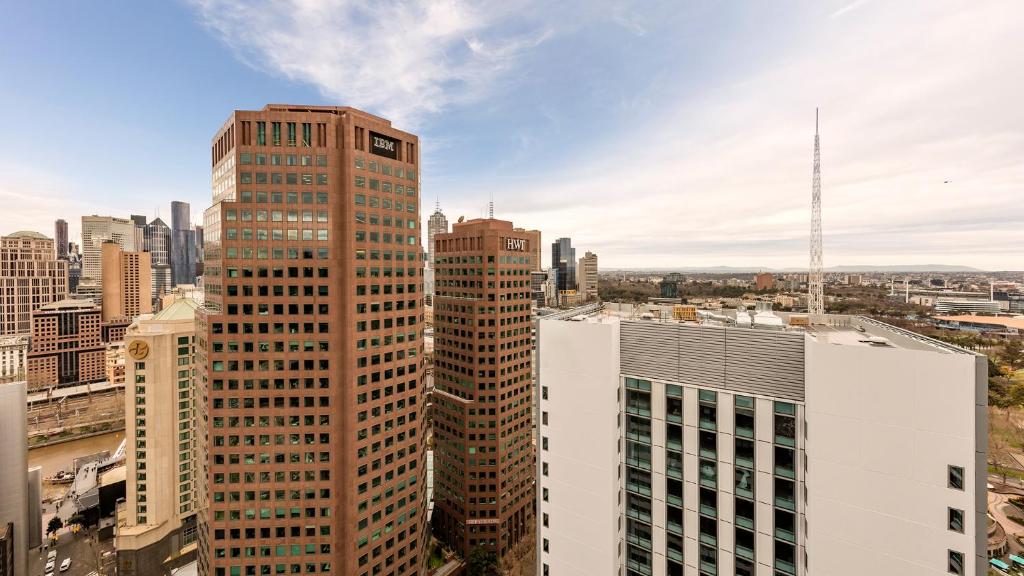 Oaks Melbourne Southbank Suites - Resim 36