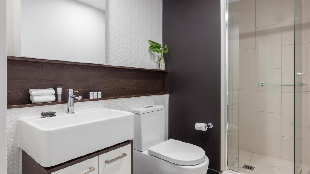 Oaks Melbourne Southbank Suites - Resim 29