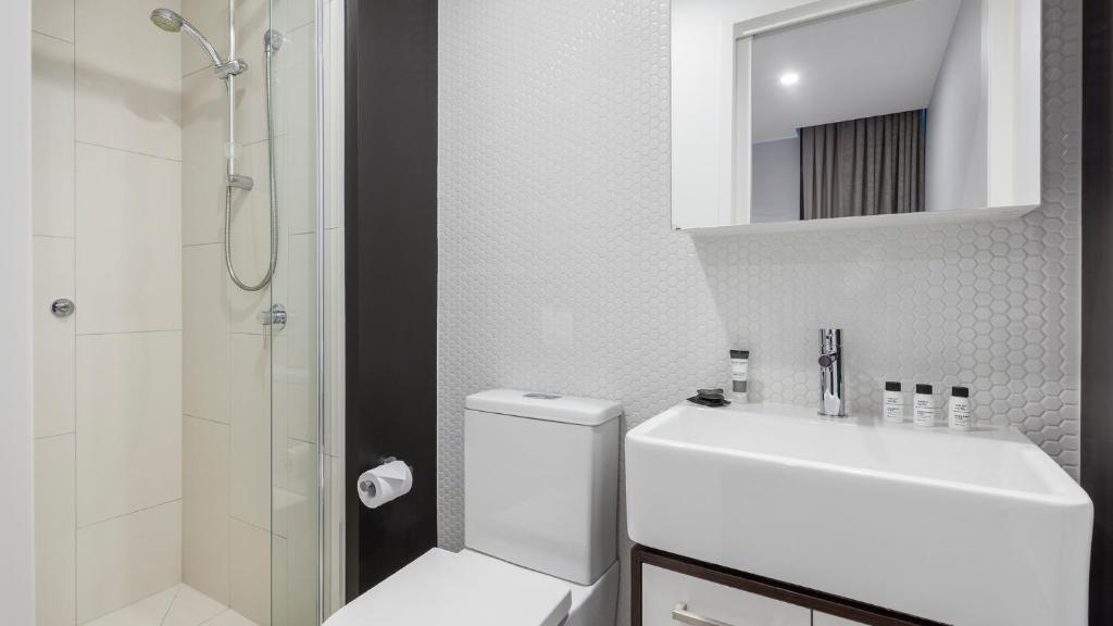 Oaks Melbourne Southbank Suites - Resim 30