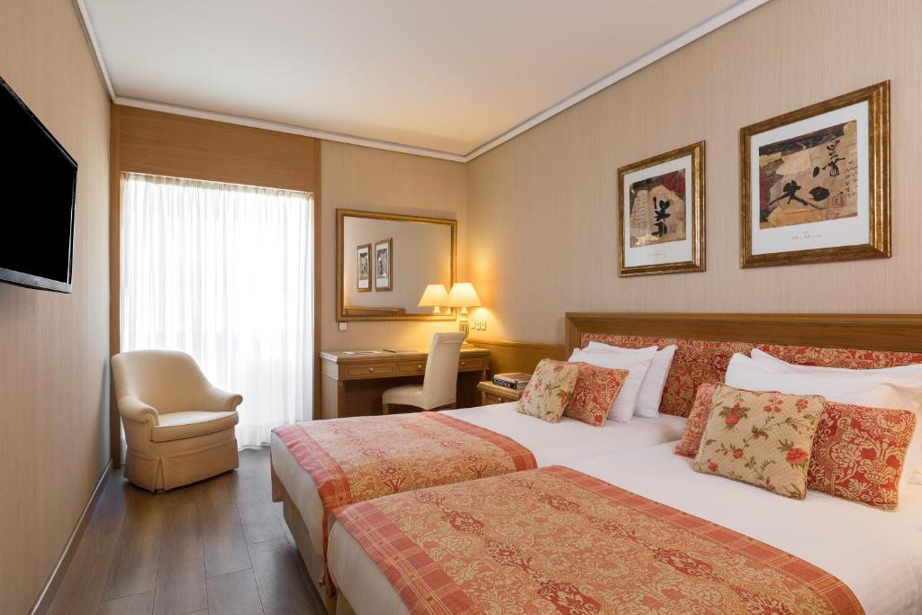 Divani Palace Acropolis - Essential Triple Room
